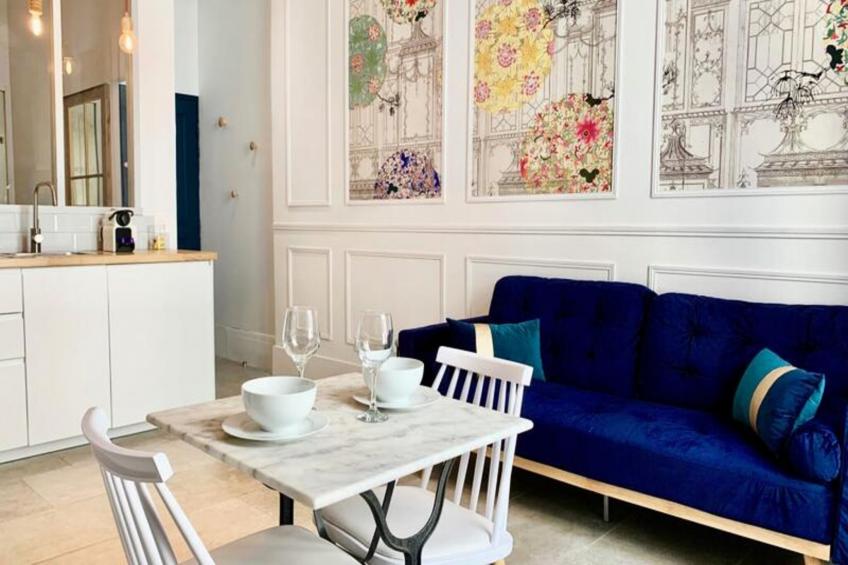 Home Chic Home - Les Suites De La Comédie - Suite1 - foto 22