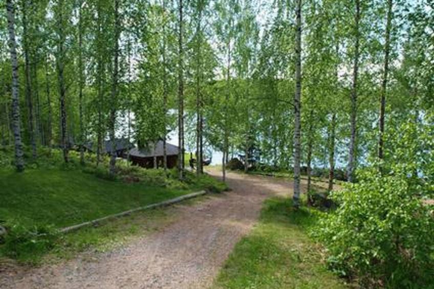 Ahvenisen lomamökit koivukallio - foto 28