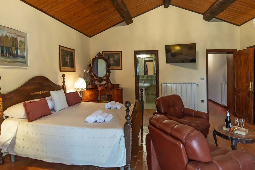 Haus in Cetona mit privatem Parkplatz - foto 42