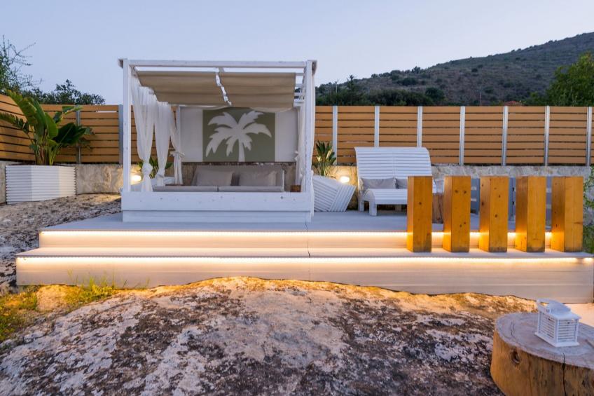 Villa White Harmony 6km vom Strand entfernt mit Pool - foto 15