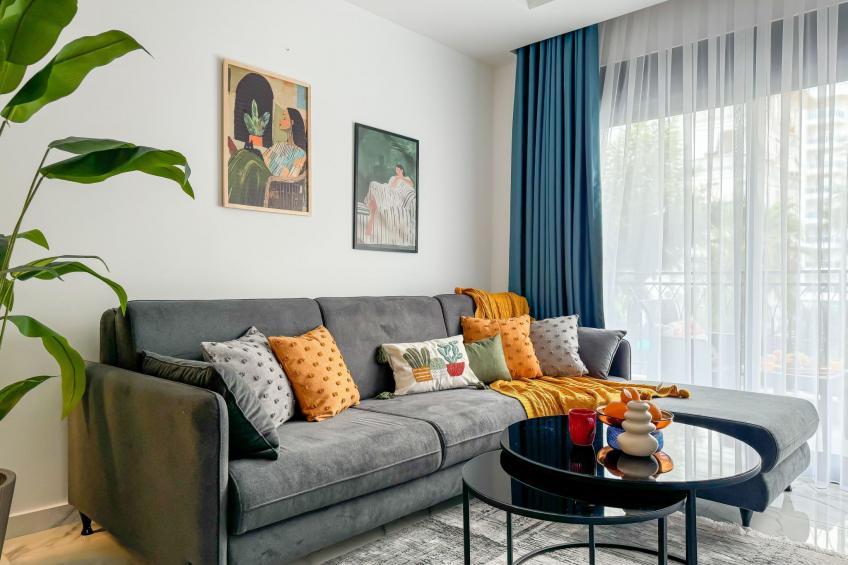 Qoople Elite 4 Elize 8 neue Wohnung im Stadtzentrum - foto 4