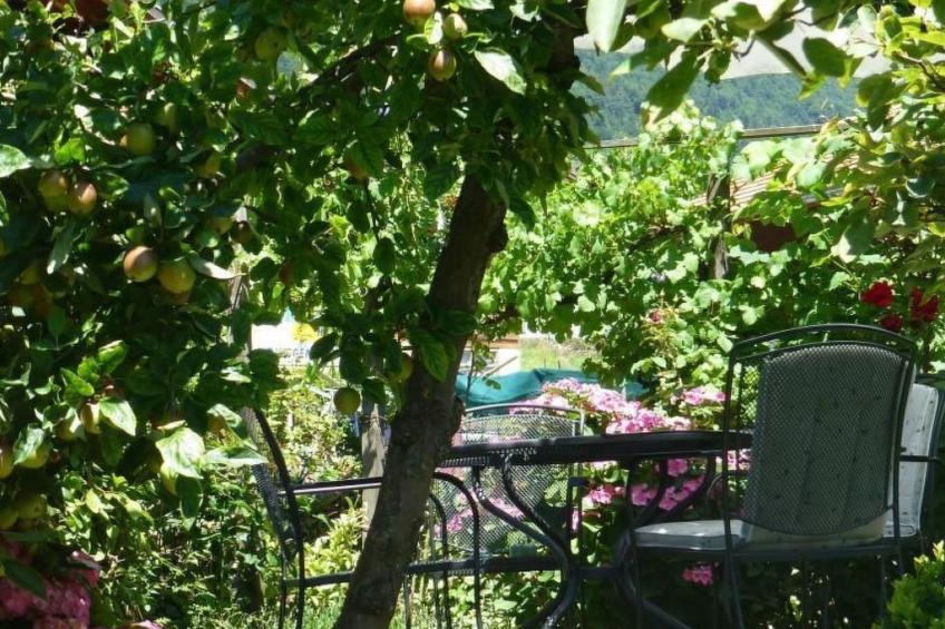 Chalet-Hausteil mit Garten im Dorfkern - foto 32