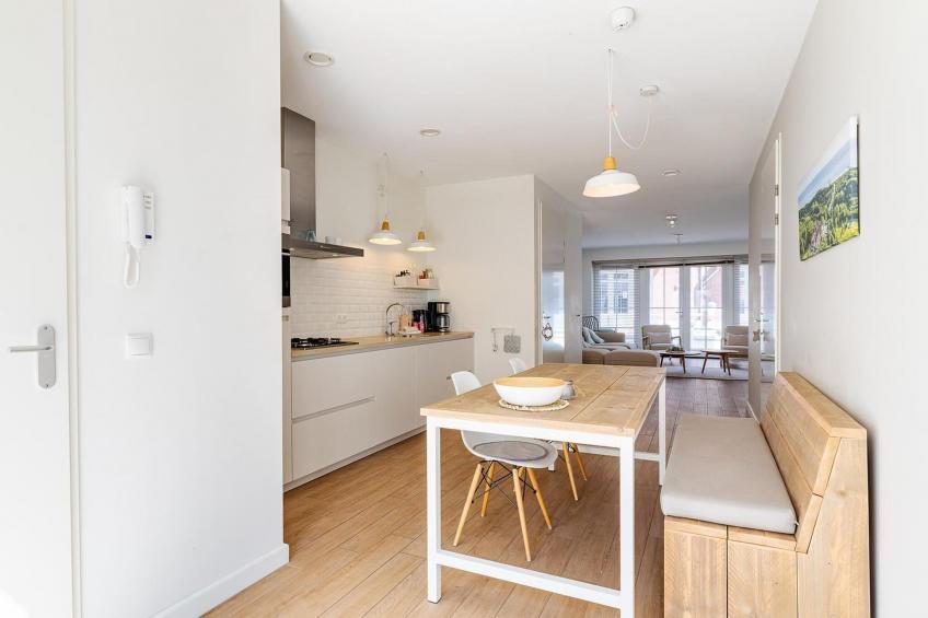 Appartement Duinhof Dishoek - 4 personen - foto 15