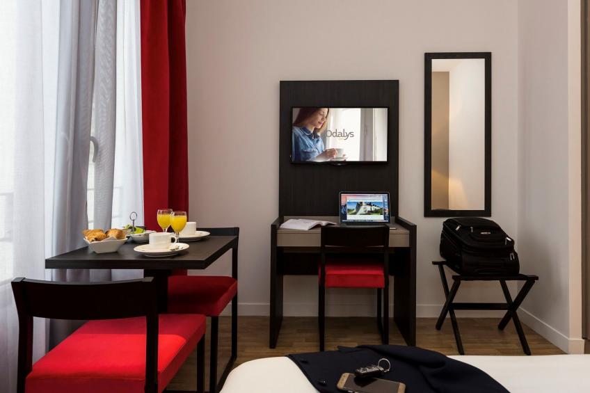 Appart'hôtel Montmartre Studio 2 pers - foto 21