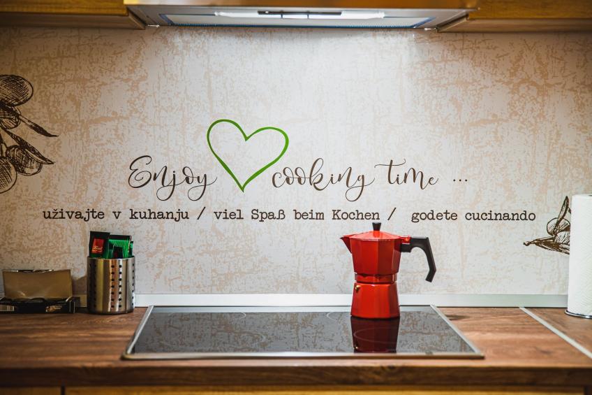 Elegant and Stylish Retreat Apartments with Terrace - Two Bedroom Apartment with Terrace - foto 15