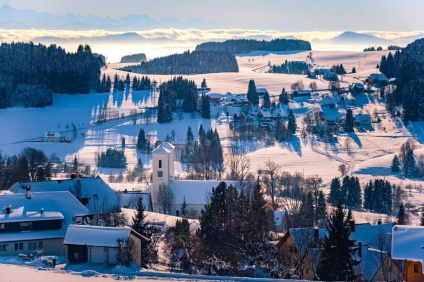 Ferienwohnung Herrischried an der Skipiste - foto 36