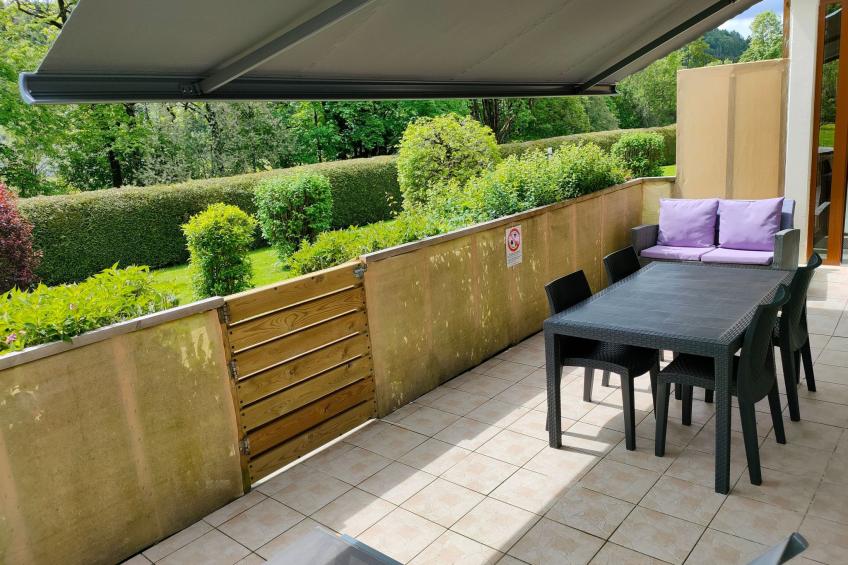 Gite Iris Montagnes du Jura mit Spa Sauna Fluss - foto 6