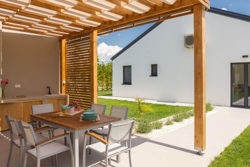 Villa Bandelli mit Spa in Oklaj - foto 18