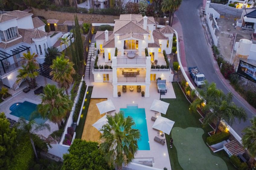 Fantastic Luxury Villa near Marbella - foto 71