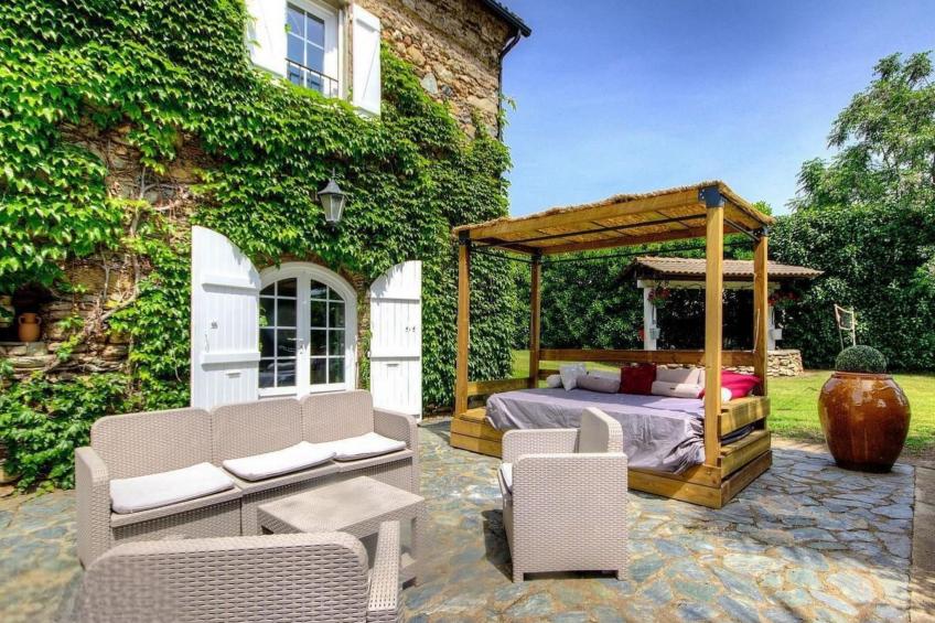 Exklusivität Korsika, Steinhaus mit Charme - foto 14