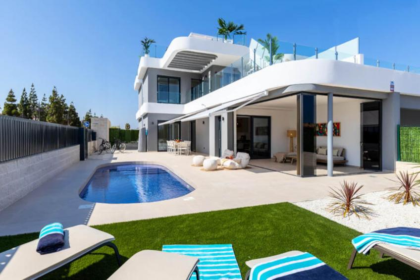 Maison à Los Alcázares - foto 12