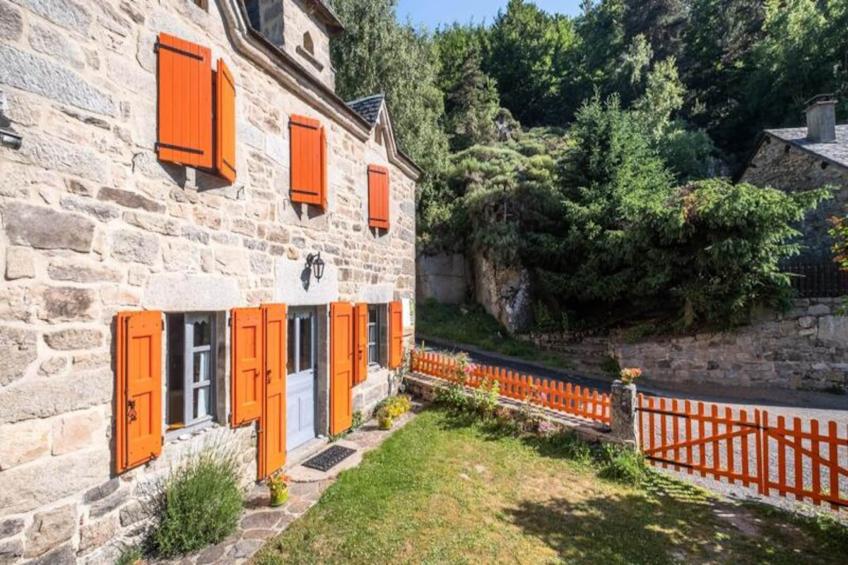 Gîte de France Le moulin du chambon 4 pers 3 épis