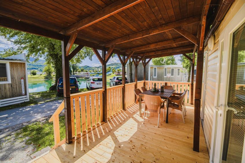 Waterside Retreat Mobile Homes with Thermal Riviera Tickets - Three Bedroom Mobile Home with Lake View (owner 6) - foto 20