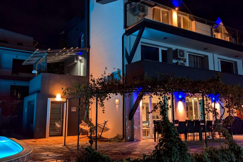 Familienvilla "Dionysus" mit Pool und Meerblick - foto 23