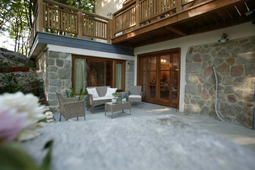 Berg "Chalet Galli" mit SPA - foto 51