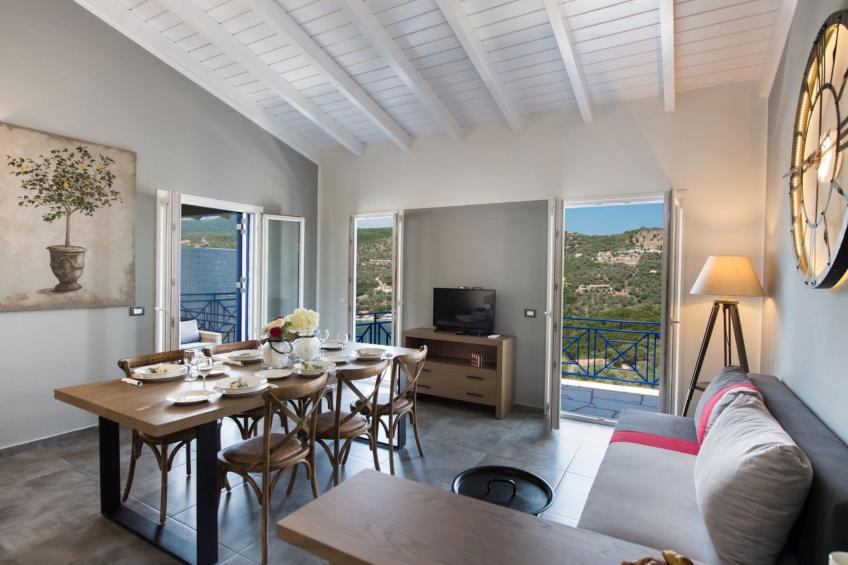 Amantea2' Ferienhaus mit Wasserblick - foto 35