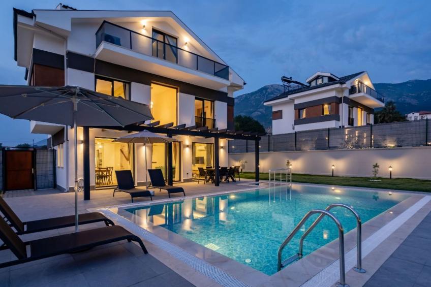 Wunderschöne Villa in Ölüdeniz mit Kinderpool - foto 3