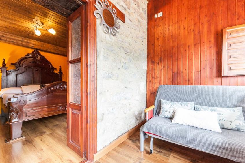 Berghütte mit Terrasse, Kamin und Jacuzzi - foto 35