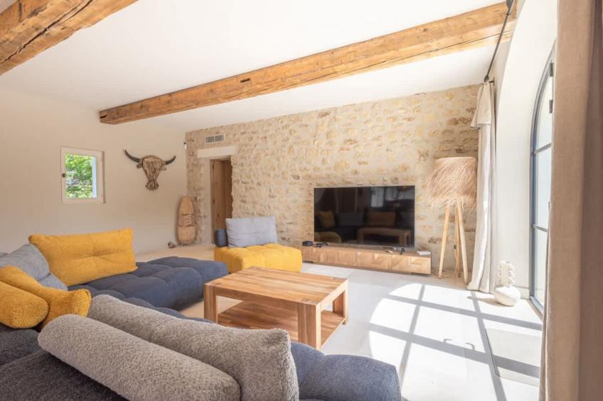 Villa Lou Pantaï  Élégance et Confort au Cœur de Saint-Rémy-de-Provence - foto 17