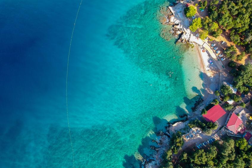 Haus in Pinezići mit privatem Pool - foto 52