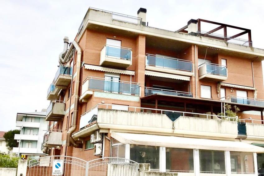 Appartement in Alba Adriatica mit Terrasse - foto 34