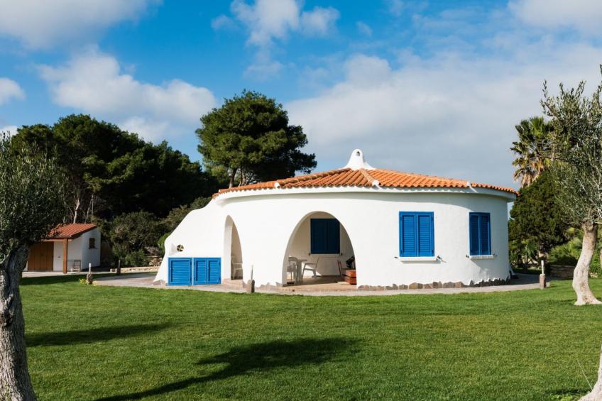 Haus in Calasetta mit Grill und Garten - foto 38