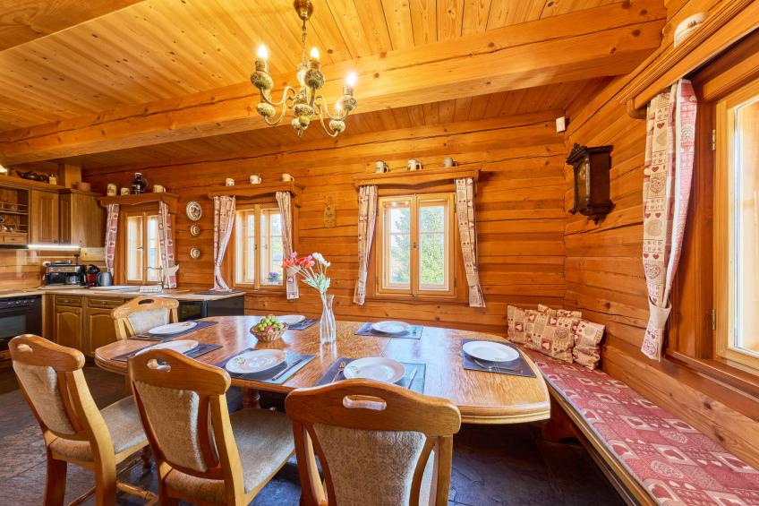 Timber Lodge with Hydromassage - foto 8