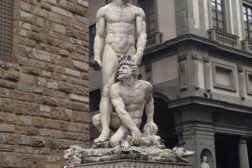 Möblierte Wohnung in Florenz, Kathedrale von Florenz-Nähe - foto 4