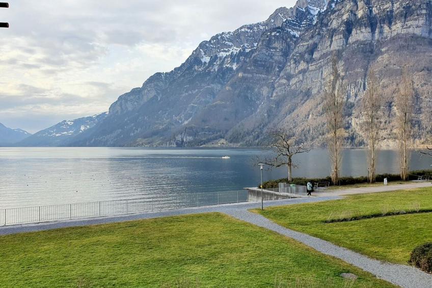 Walensee House & Apartments, (Unterterzen), - foto 17