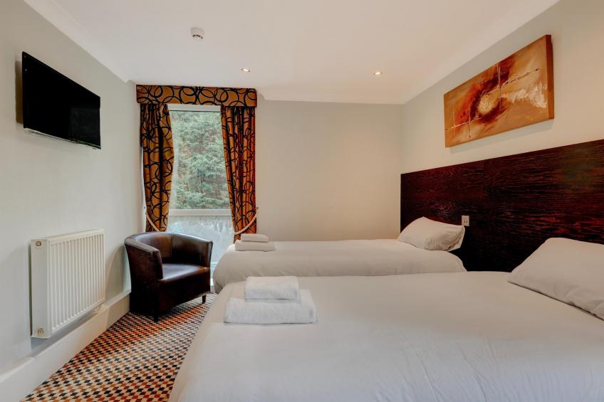 Standard Twin Room - foto 13