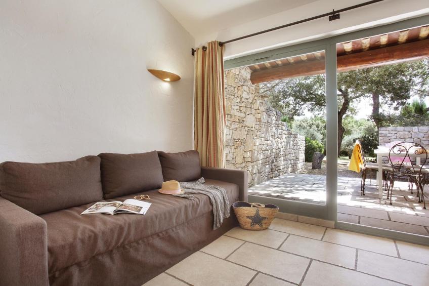 Odalys Gordes Duplex 2p6 La Bastide des Chénes - foto 7