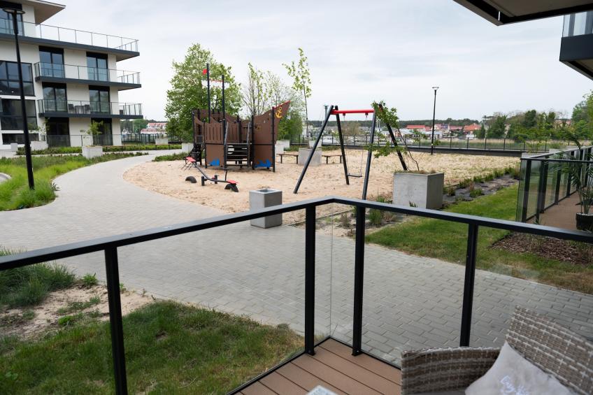 Apartament Spadochroniarzy 4A/12 Dziwnów - foto 25