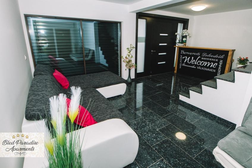 Bled Prestigious and Stylish Apartments - Standard One Bedroom Apartment with Balcony (owner 3) - foto 3