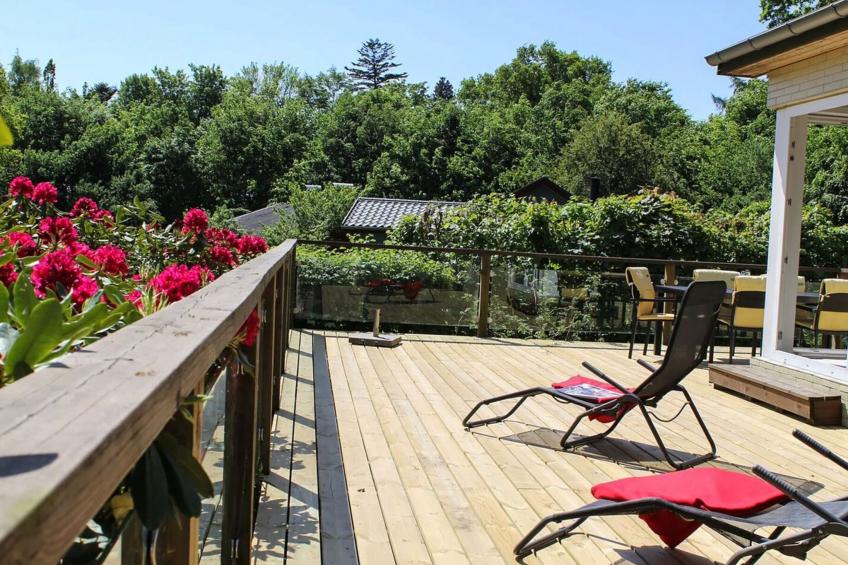 "Engelke" - 150m from the sea in SE Jutland - foto 20