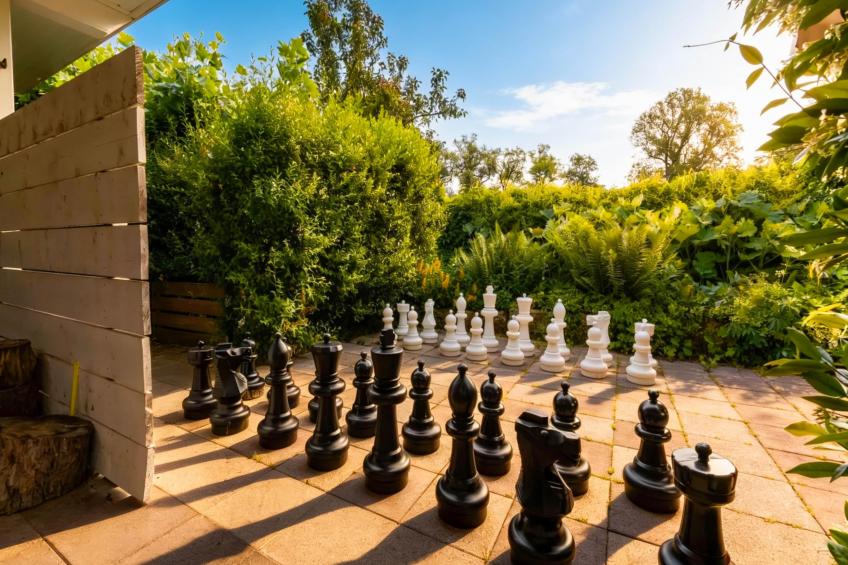 Wellnesshuisje Engelse Tuin - foto 10