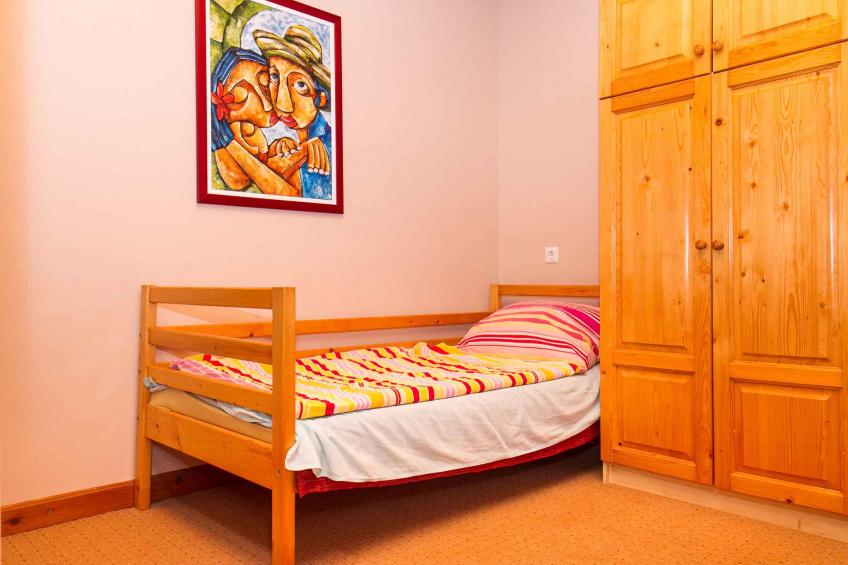 Vakantiekamer in een appartementenhuis met zwembad en internet - VW-7824D - foto 8