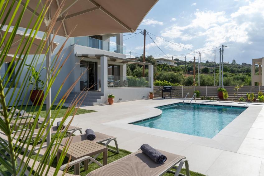Athel Panoramic view Villas Athina - foto 10