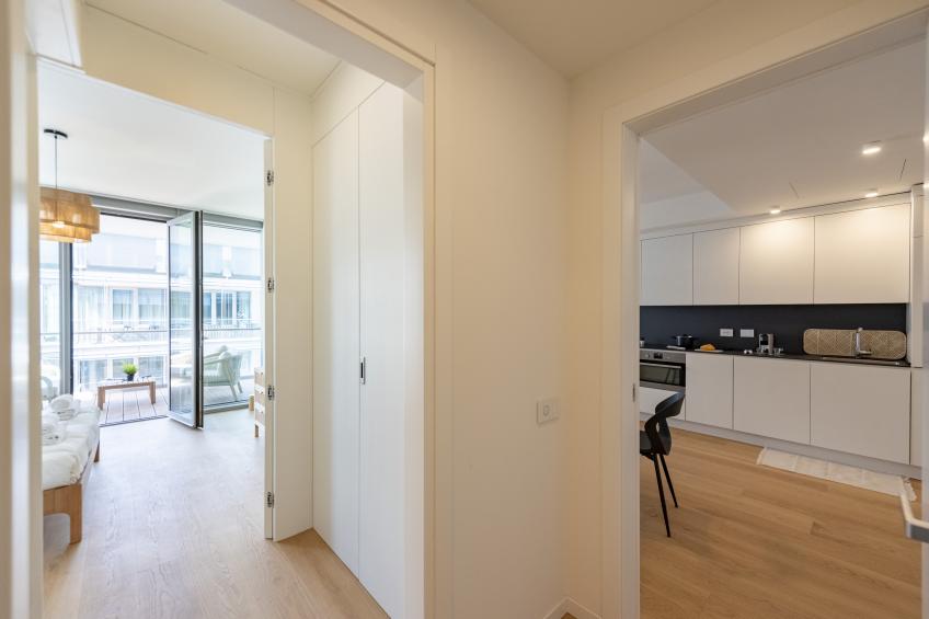 Sea View Apartment Genova Waterfront - foto 5