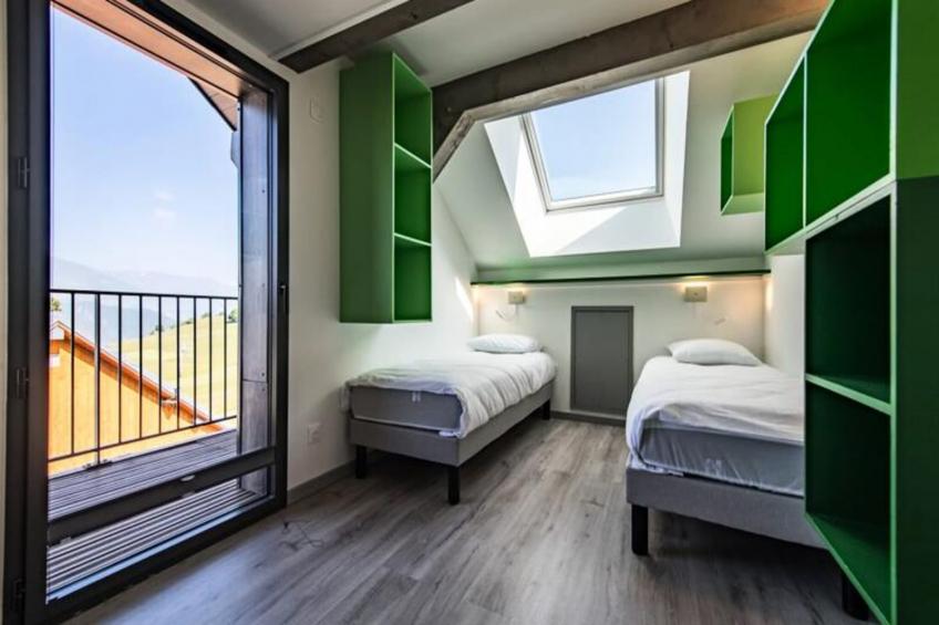 Résidence Triplex 4 Chambres à Albiez-montrond – 13 Couchages - foto 47