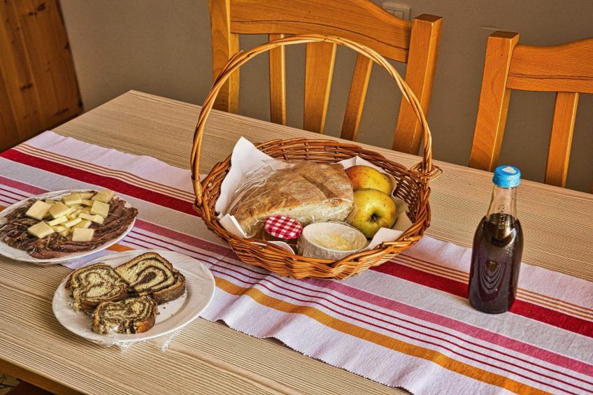 Visnja Gora Meadow Hideaway with Terrace - One Bedroom Cottage with Terrace (owner Hiška na skalci) - foto 3