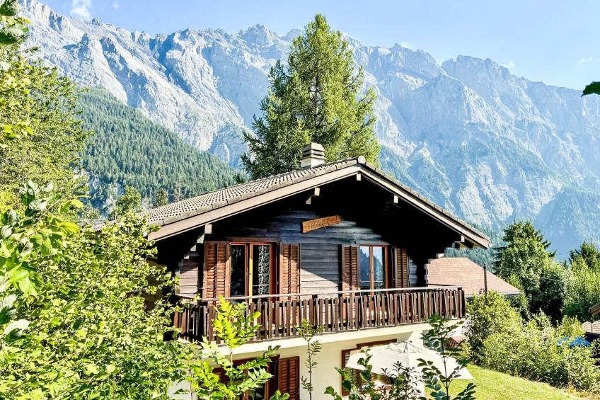 Chalet Alleluia