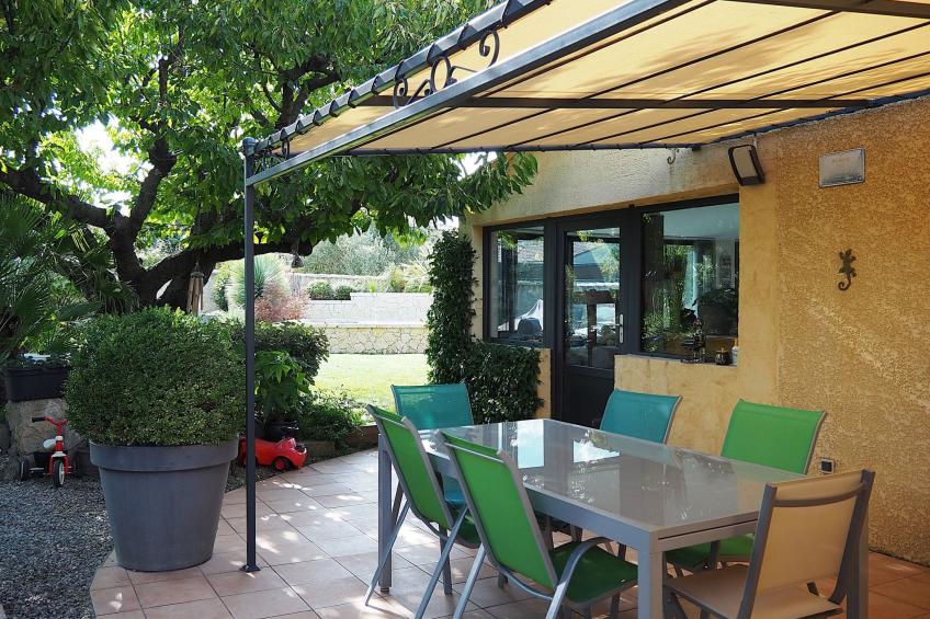 mit Garten und Pool - foto 3