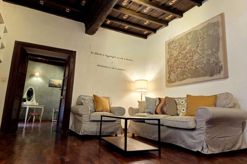 Wohnung "Vicolo del Borgo - foto 18