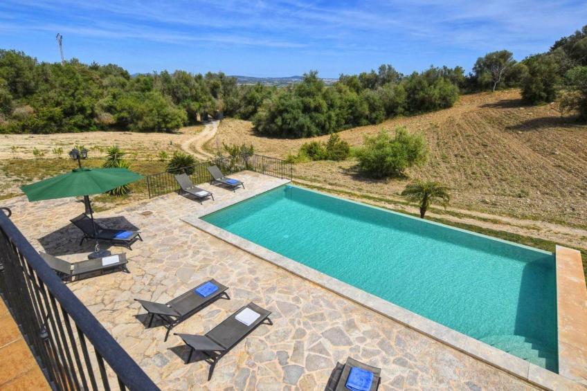 Ferienvilla mit Garten, Grill und Terrasse - foto 17