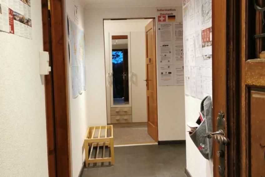 Sandgrube 2. OG Süd Appartement/Fewo 4 1/2 Zimmerwohnung, 6-Betten - foto 25