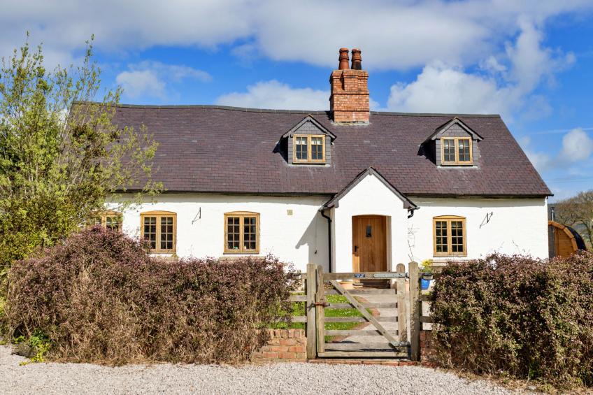 Waen Farm Cottage - foto 41