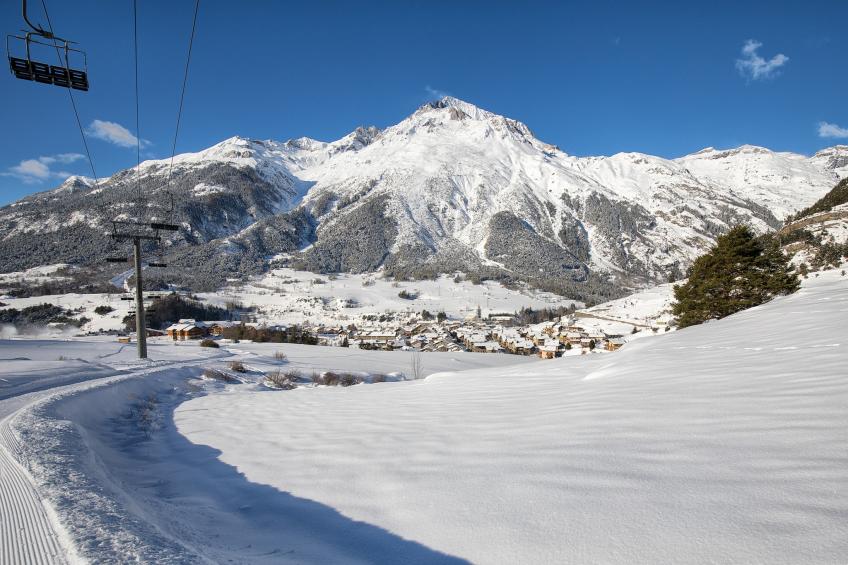 Terrasses D 302 - PARC NAT. VANOISE appart. 4 pers - foto 6