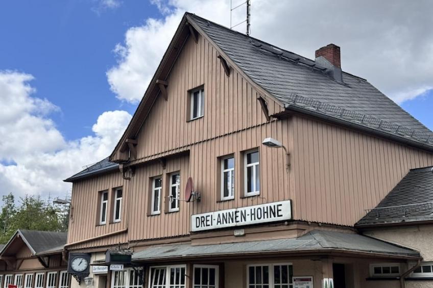 Appartementhaus Historischer Bahnhof, Drei Annen Hohne - foto 30