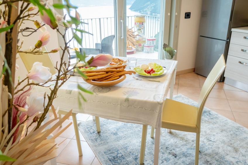 Serafino - Terrasse und Pool am Iseosee - foto 2