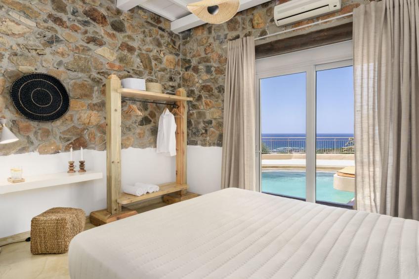 Stilvolle Villa, privater Pool und Grillplatz bei Elafonissi - foto 6